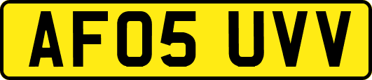 AF05UVV