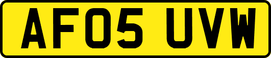 AF05UVW