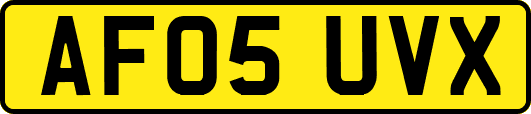 AF05UVX