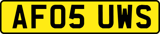 AF05UWS