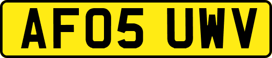 AF05UWV