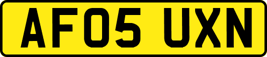 AF05UXN