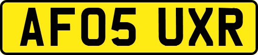 AF05UXR