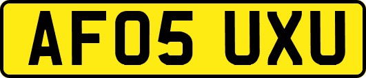 AF05UXU