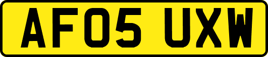 AF05UXW