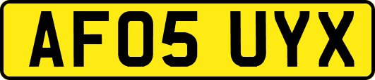 AF05UYX