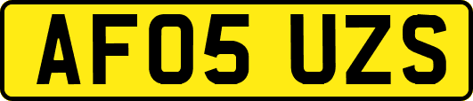 AF05UZS