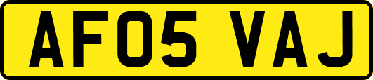 AF05VAJ