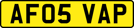 AF05VAP