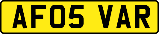 AF05VAR