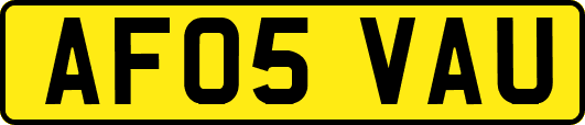 AF05VAU