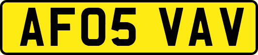 AF05VAV