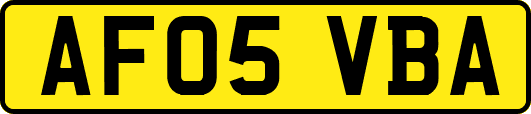 AF05VBA