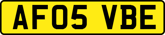 AF05VBE