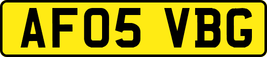 AF05VBG