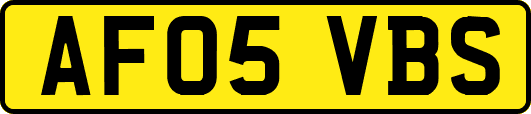 AF05VBS
