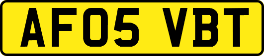 AF05VBT