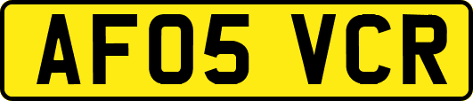 AF05VCR