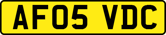 AF05VDC