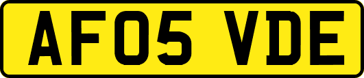 AF05VDE