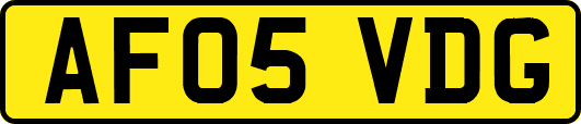 AF05VDG