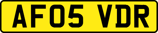 AF05VDR