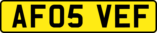 AF05VEF