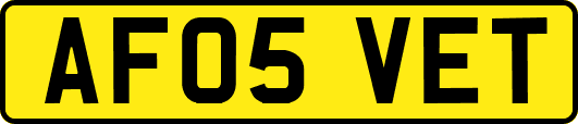 AF05VET