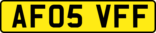 AF05VFF