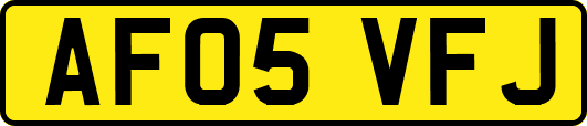 AF05VFJ