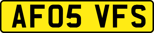 AF05VFS