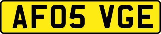 AF05VGE