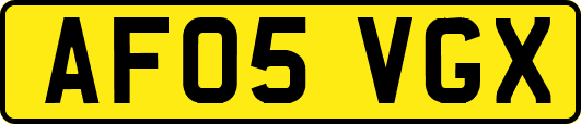 AF05VGX