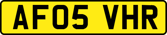 AF05VHR