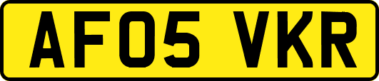 AF05VKR