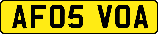 AF05VOA