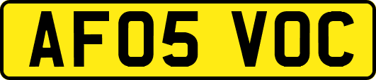 AF05VOC
