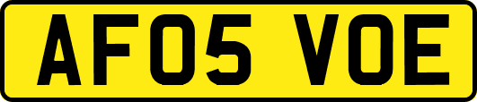 AF05VOE