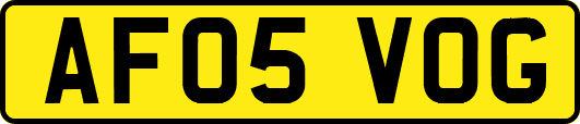 AF05VOG
