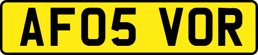 AF05VOR