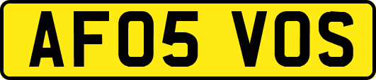 AF05VOS