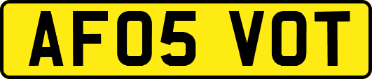 AF05VOT