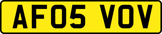 AF05VOV