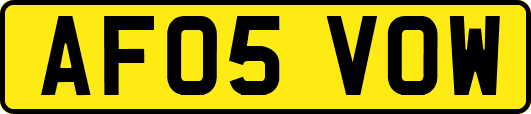 AF05VOW