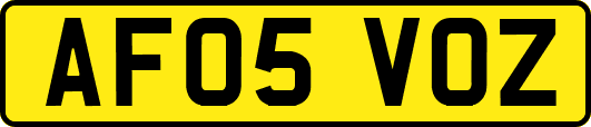 AF05VOZ