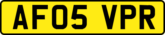 AF05VPR