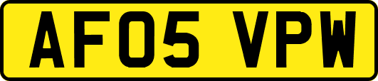AF05VPW