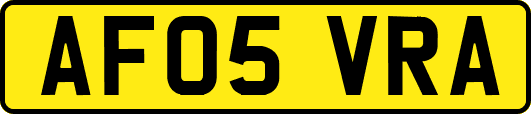 AF05VRA