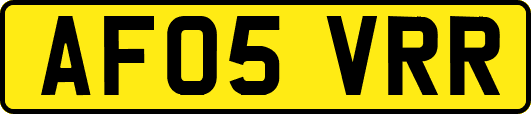 AF05VRR
