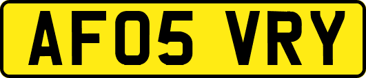 AF05VRY